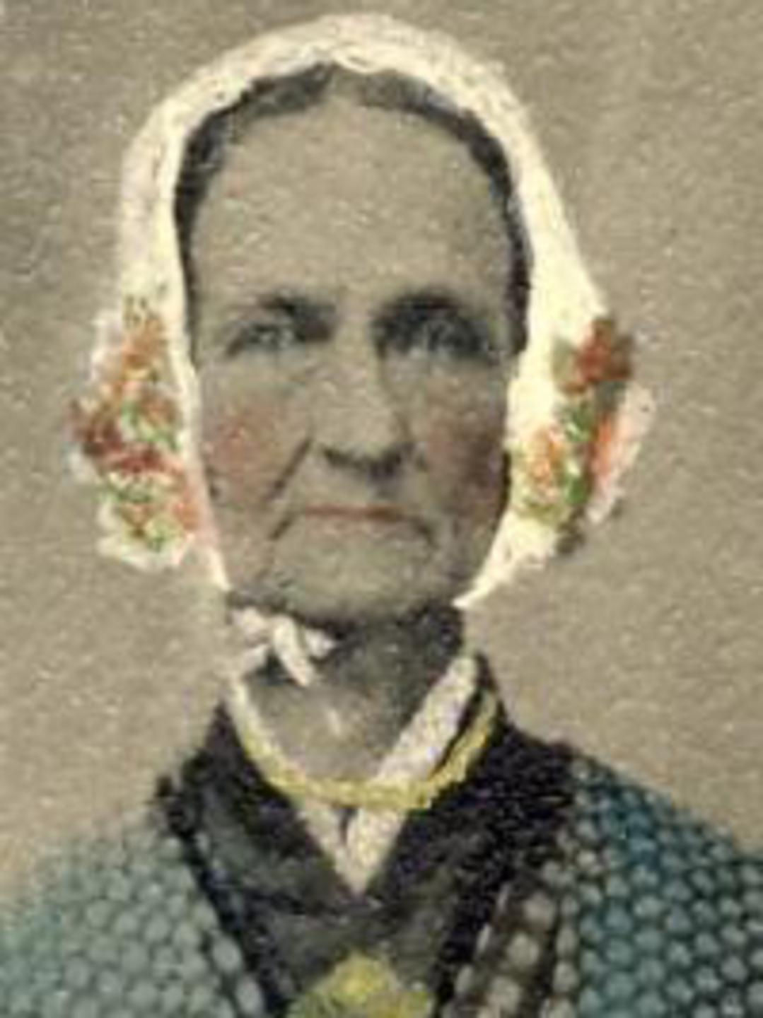 Olive Hovey Freeman (1799 - 1893) Profile